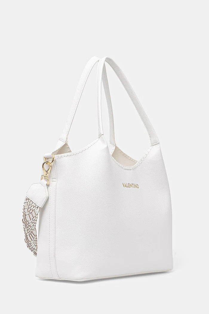 Valentino Bags Bolso de compras de piel sintética para mujer ALEKSANDRA