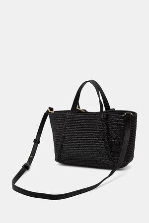 Bolso bandolera de mujer Marc O'Polo de punto