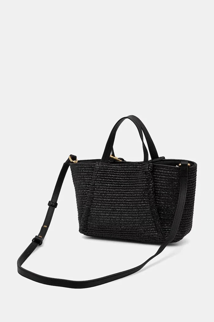 Bolso bandolera de mujer Marc O'Polo de punto