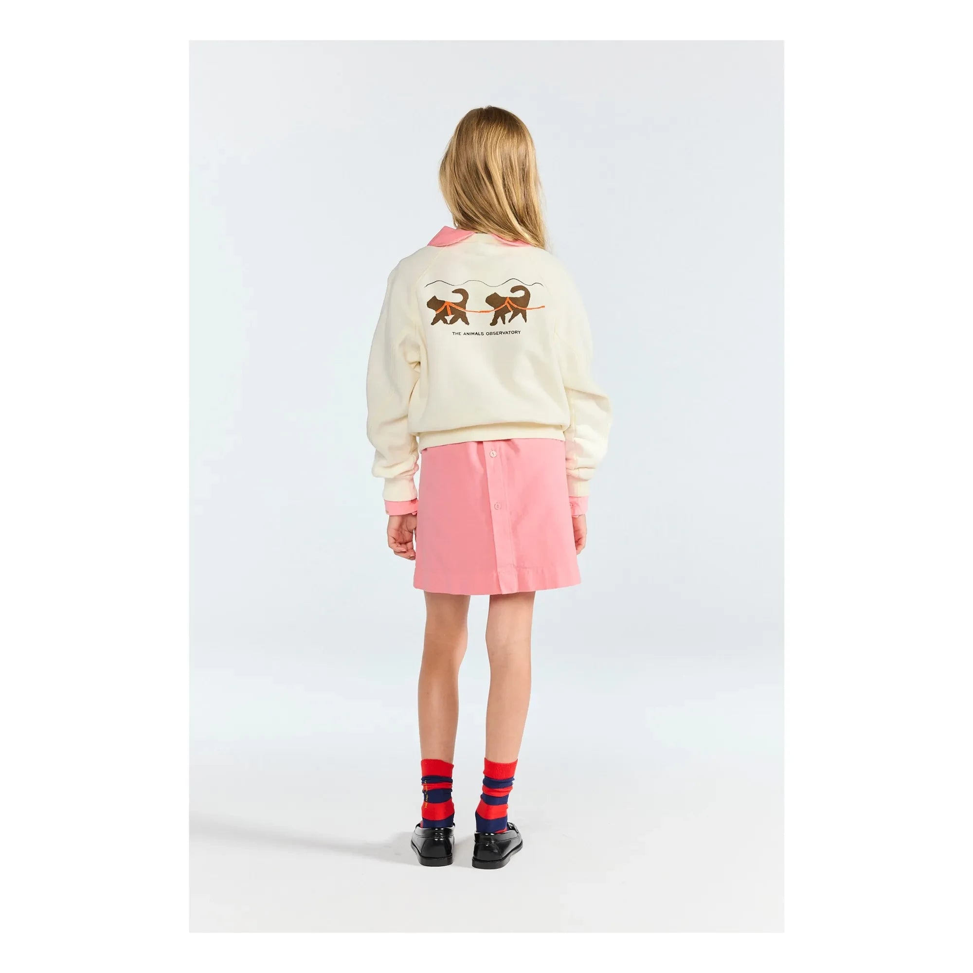 The Animals Observatory - Sudadera Shark | Crudo