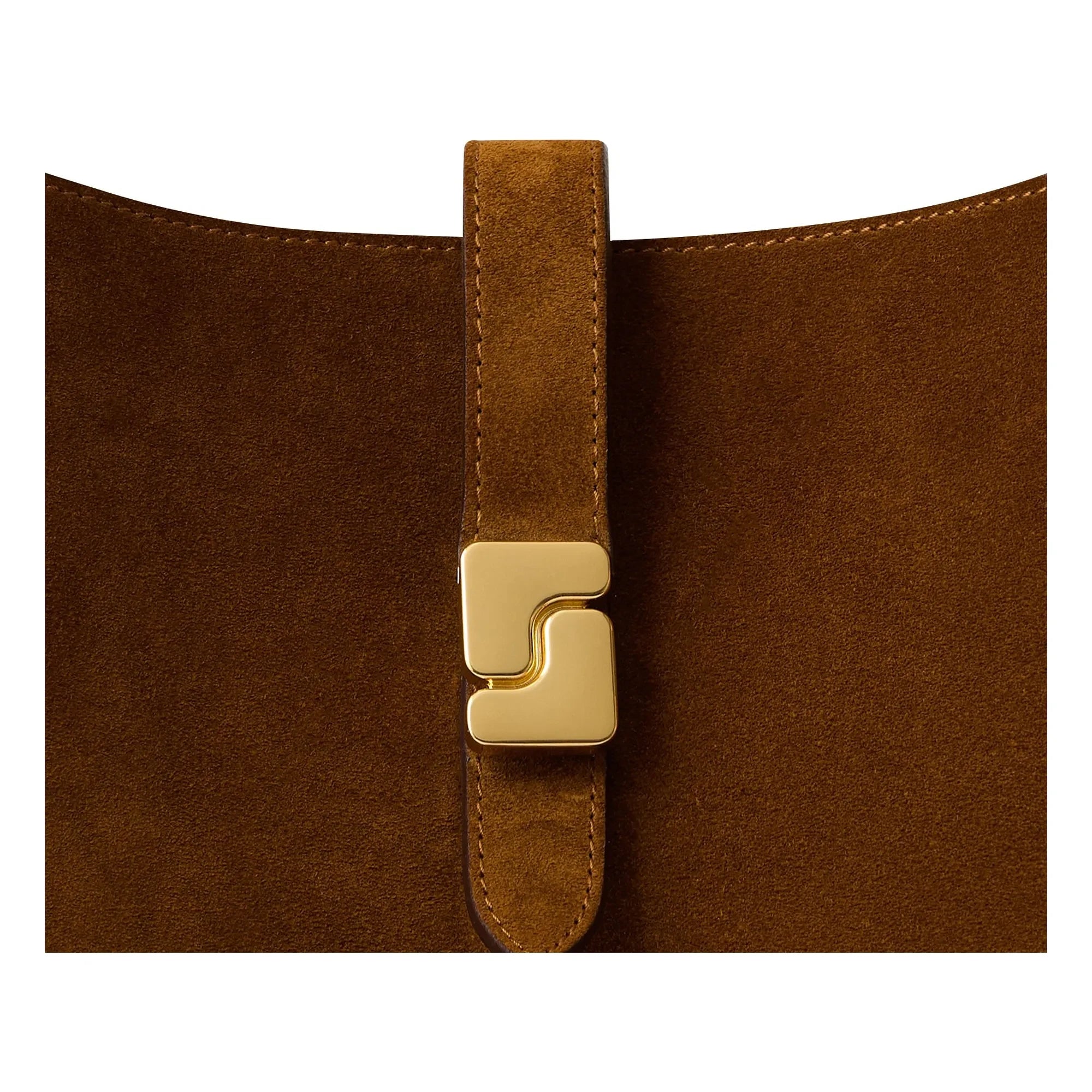 Soeur - Bolso de Piel Bello | Caramelo