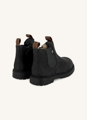 Bonton - Chelsea Botlar | Siyah