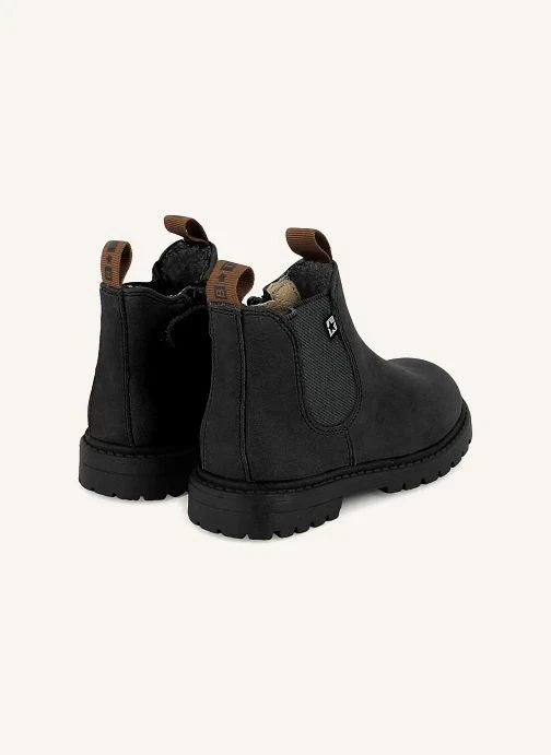 Bonton - Chelsea Botlar | Siyah