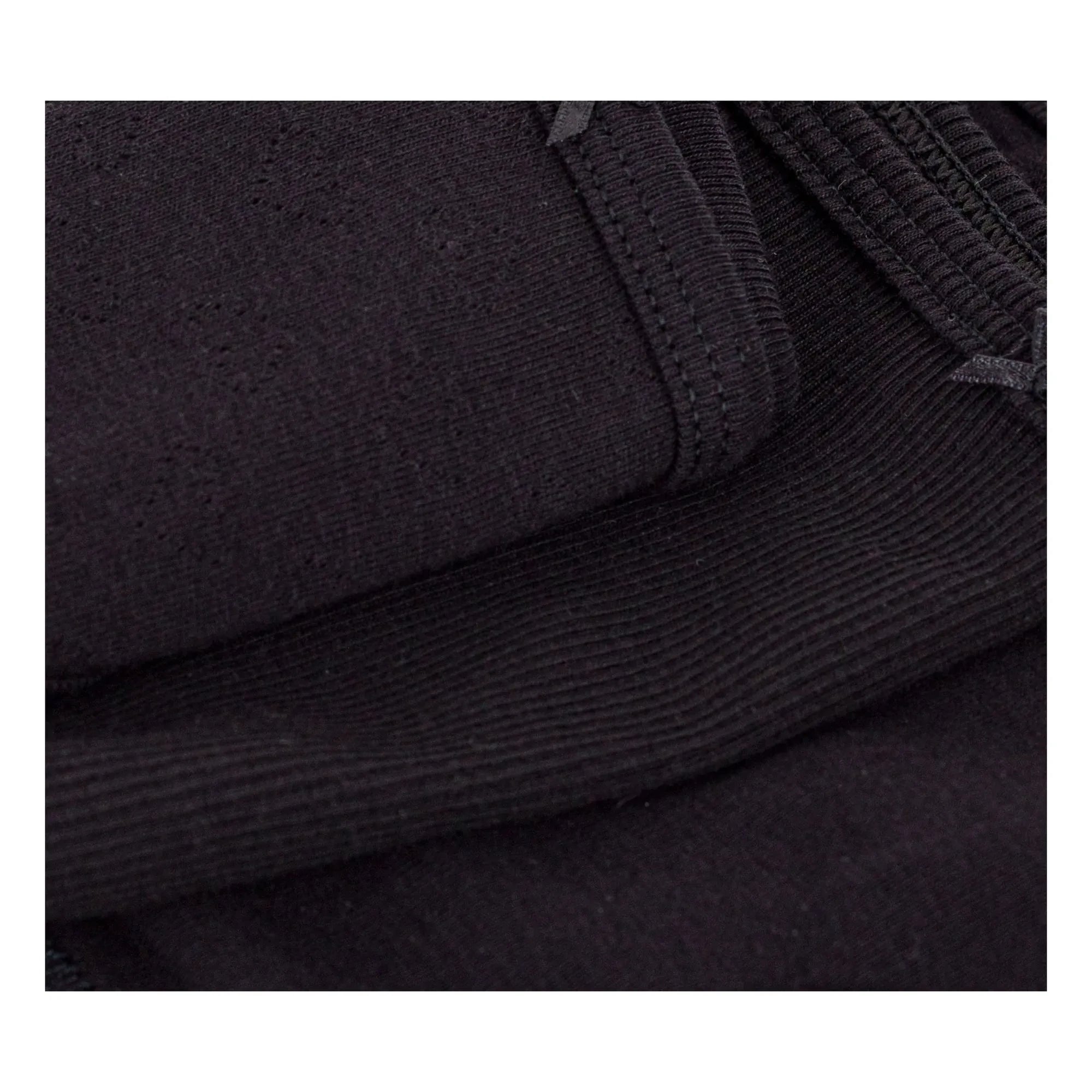 Petit Bateau - Set de 3 Braguitas de Algodón Orgánico | Negro