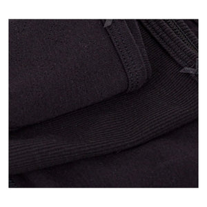 Petit Bateau - Set de 3 Braguitas de Algodón Orgánico | Negro