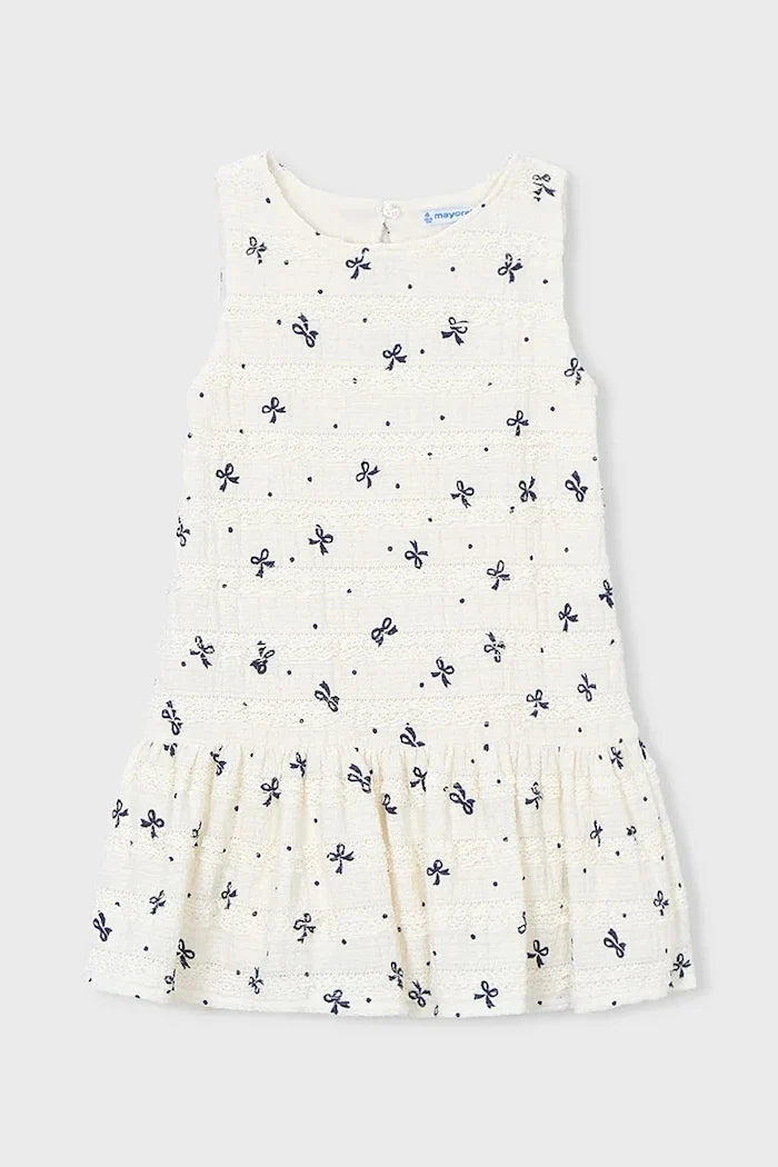 Vestido para niña Mayoral