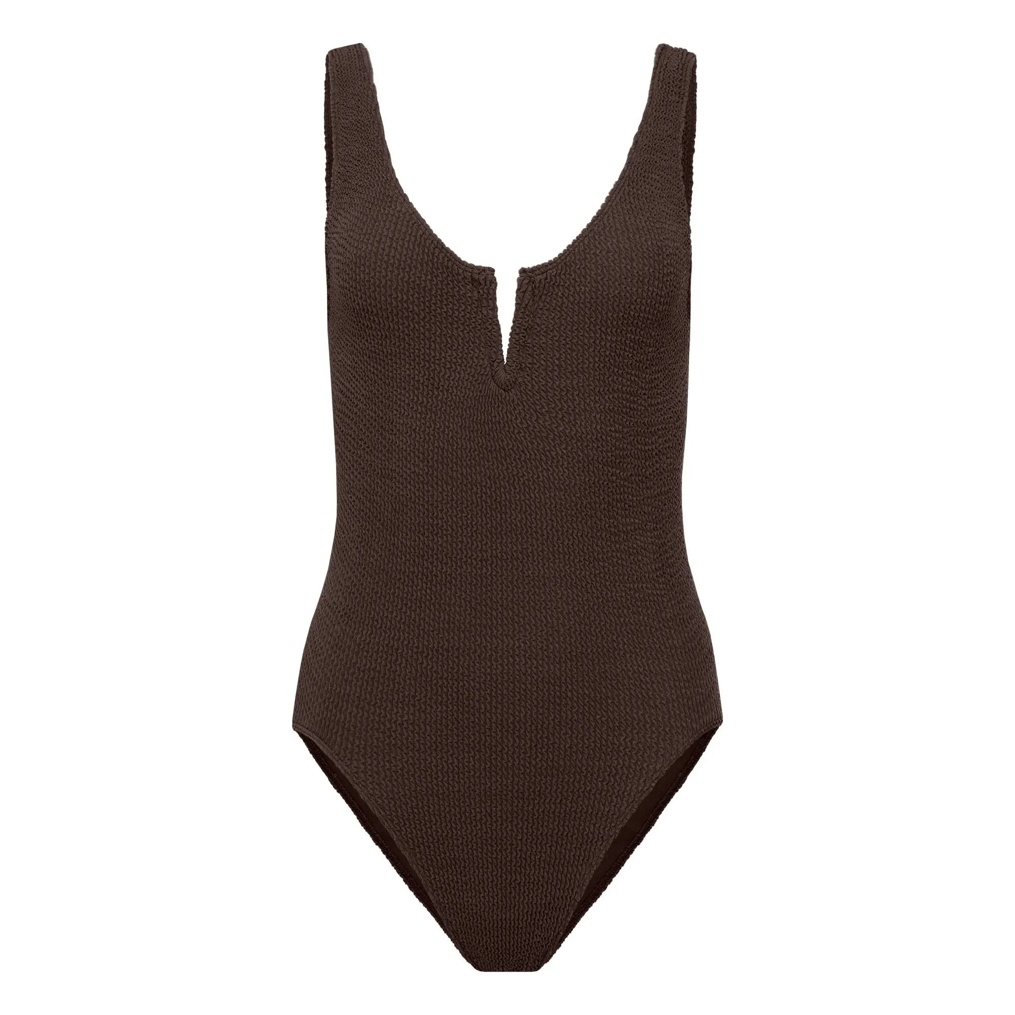 Sorbet Island - Traje de baño de una pieza Ava | Chocolate