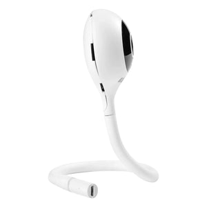 Béaba - Monitor de Bebé Zen Connect (Vídeo y Audio) | Blanco