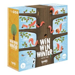 Londji - Win Win Winter - Juego de estrategia