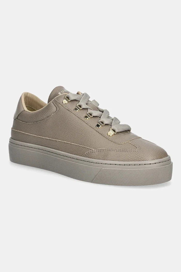 Zapatillas deportivas de piel con cordones Furla Enjoy
