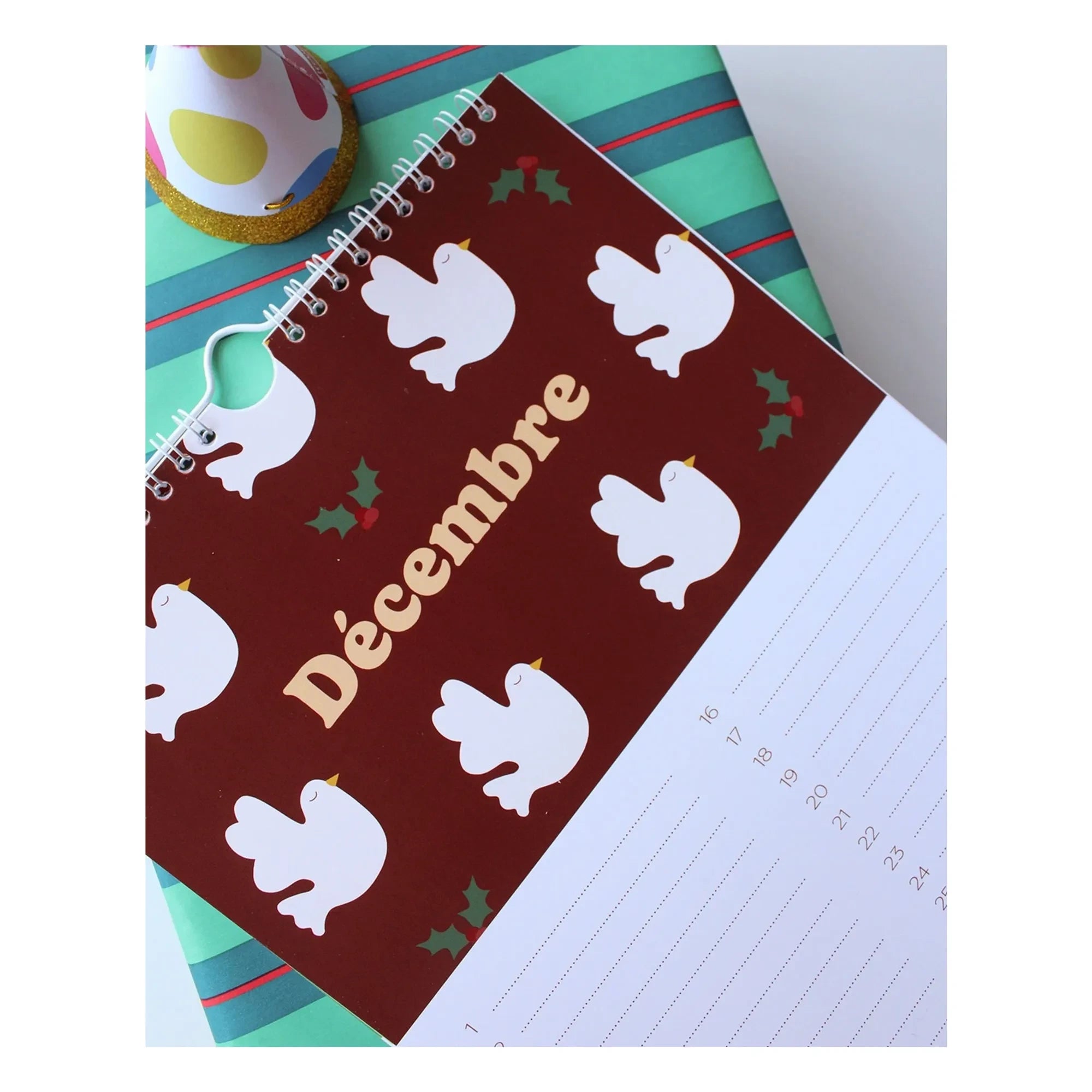 Ma petite vie - Calendario de cumpleaños