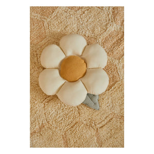 Lorena Canals - Cojín Daisy | Blanco