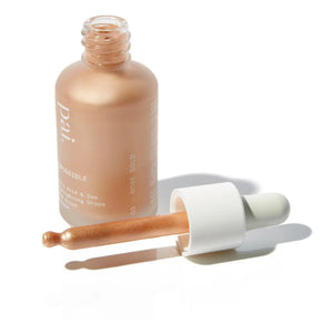 Pai Skincare - Gotas Iluminadoras The Impossible Glow - Rose Gold
