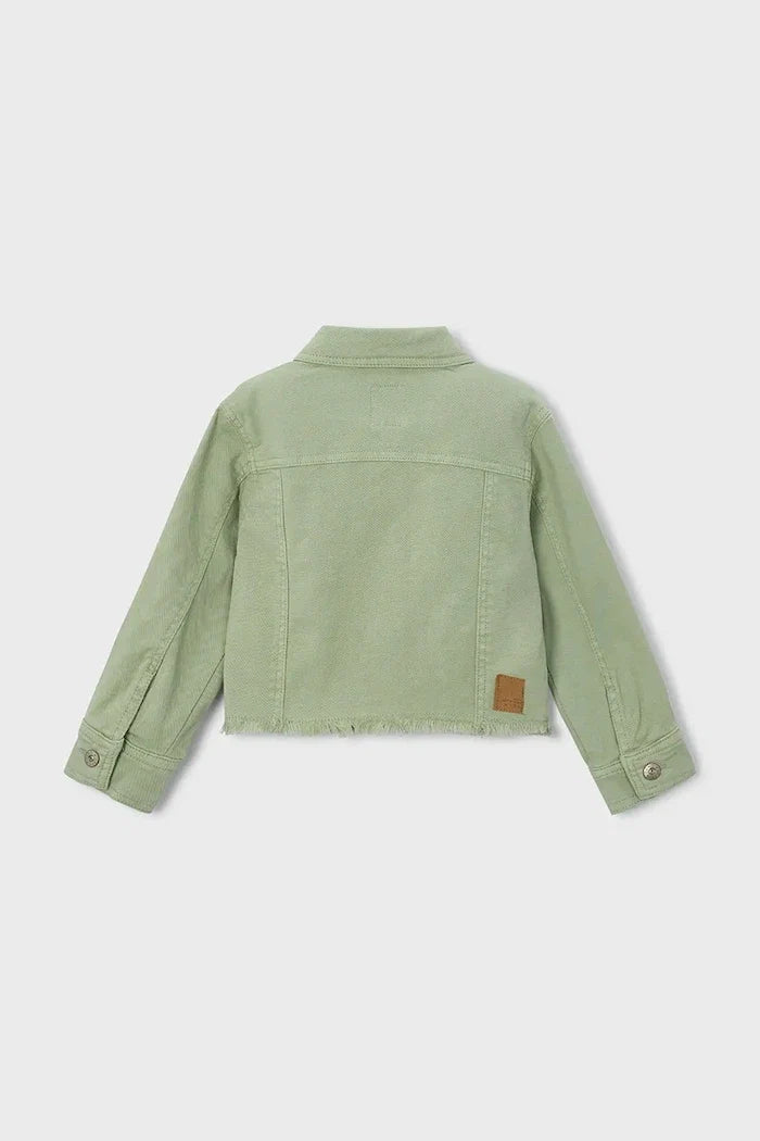 Chaqueta vaquera infantil Mayoral
