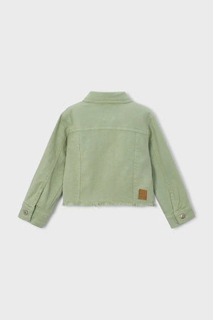 Chaqueta vaquera infantil Mayoral