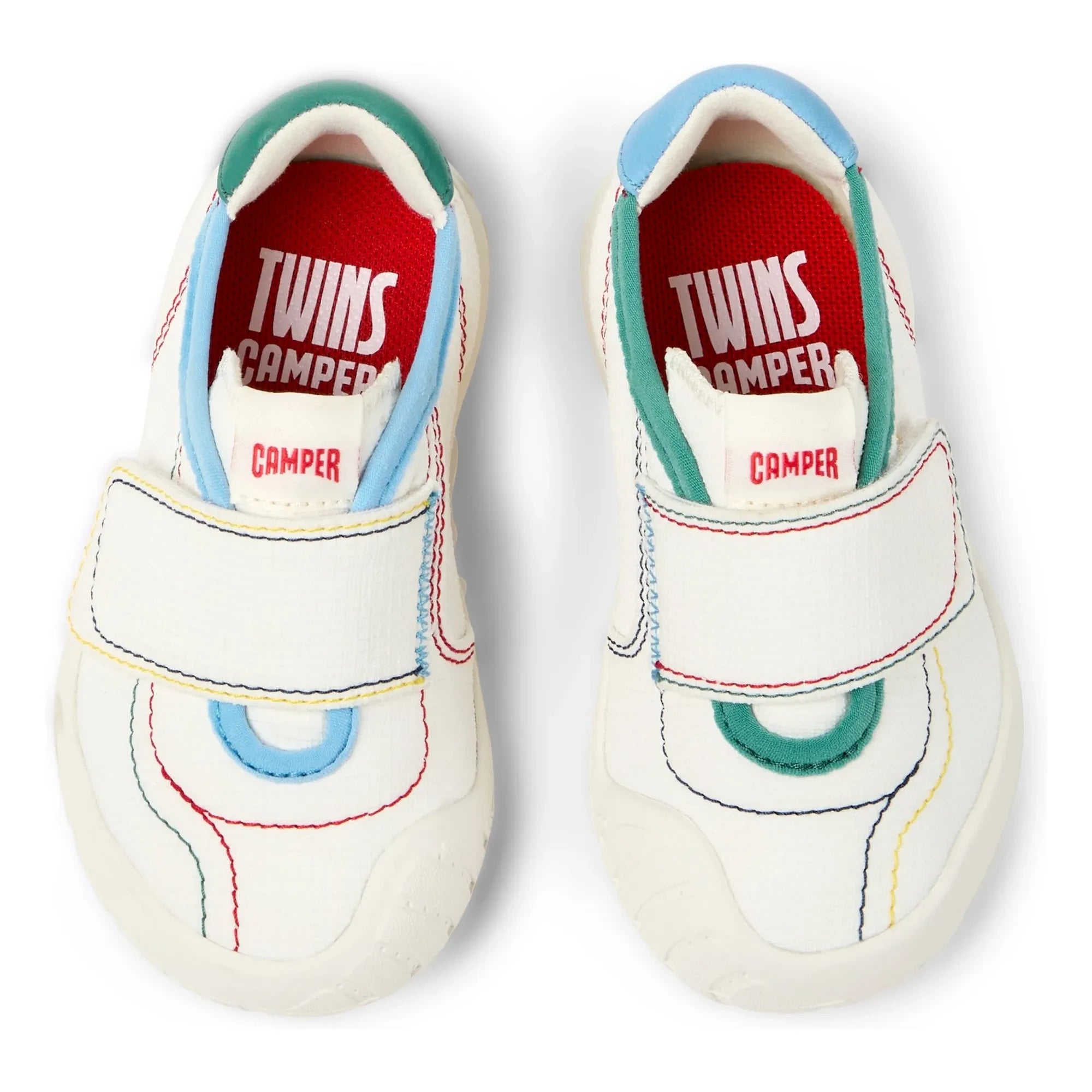 Camper - Zapatillas deportivas Peu Path compatibles | Blanco