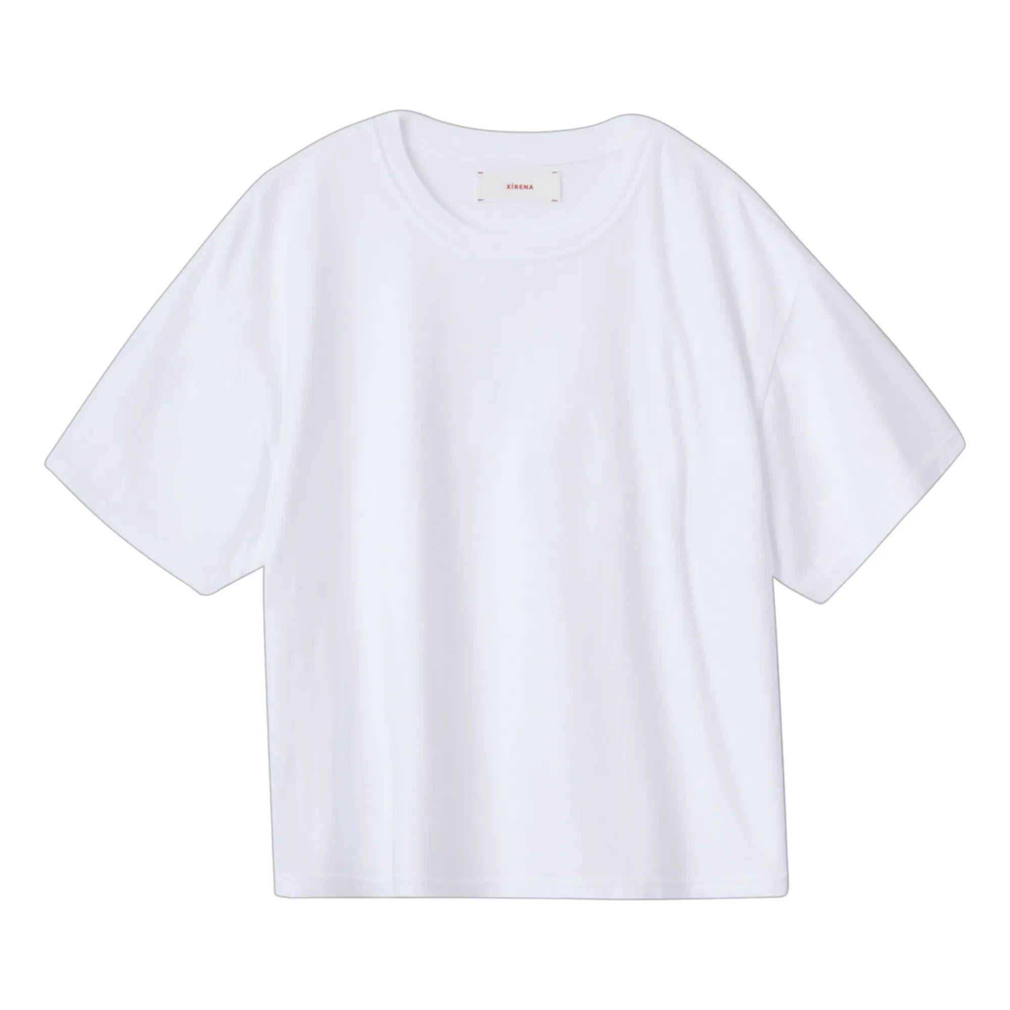 Xirena - Camiseta Palmer | Blanco