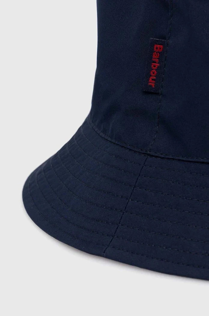 Sombrero tipo pescador Barbour Hutton reversible