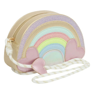 Mimi & Lula - Bolso Arc en Ciel | Dorado