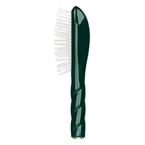 La Bonne Brosse - El Cepillo Milagroso N°04 - Desenreda y Masajea | Verde Esmeralda