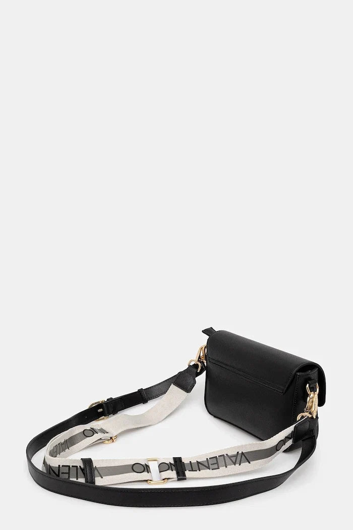 Bolso bandolera de mujer Valentino Bags, en piel sintética