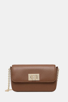 Bandolera Furla de piel para mujer