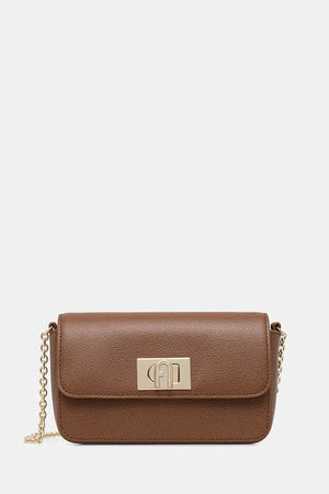 Bandolera Furla de piel para mujer