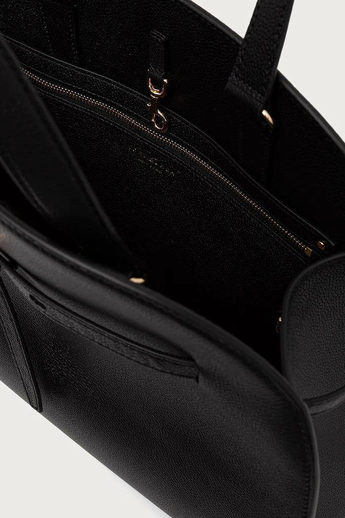Bolso tote de piel Romy para mujer de Tory Burch
