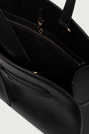 Bolso tote de piel Romy para mujer de Tory Burch