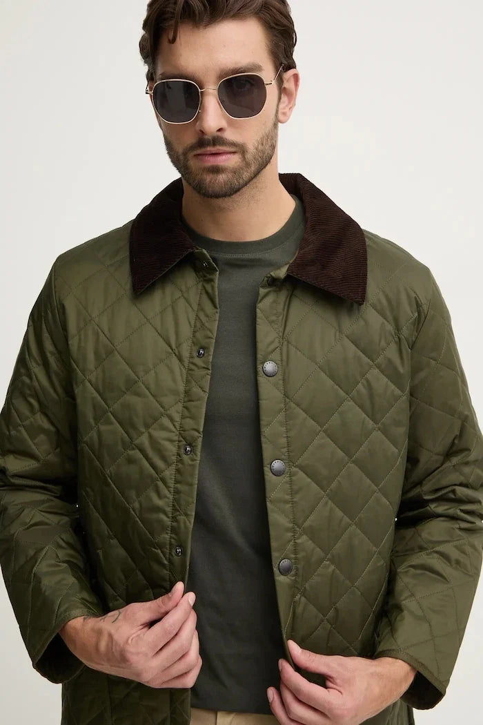Chaqueta Barbour Le Quilt