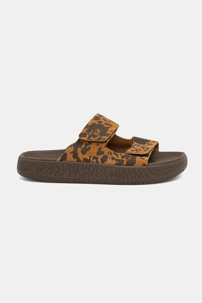 Zapatillas de mujer de ante ETNA SUEDE