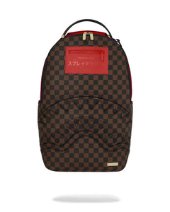 Sprayground - Kırmızı Kurtuluş Dlxsv Sırt Çantası