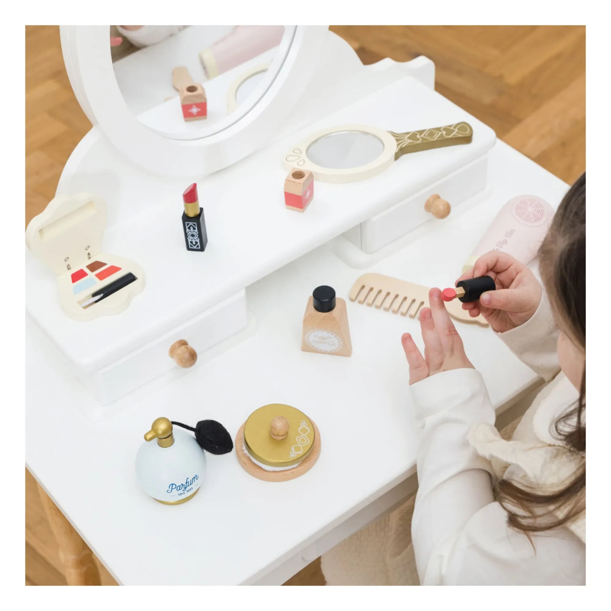 Le Toy Van - Estuche de Maquillaje de Juguete