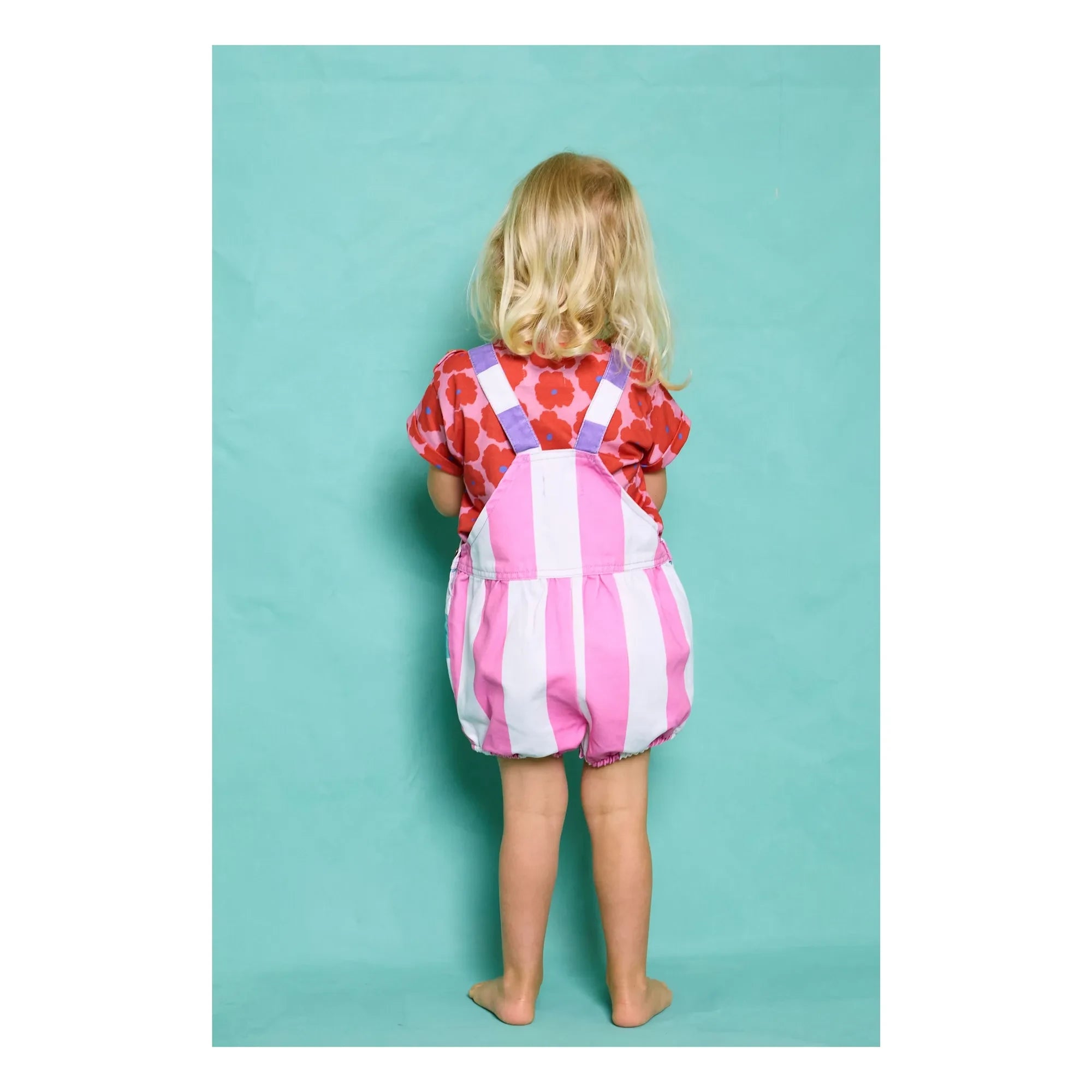 Favorite People - Mono Rayado Amore | Rosa