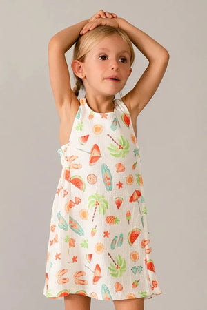Vestido Mayoral para Niña