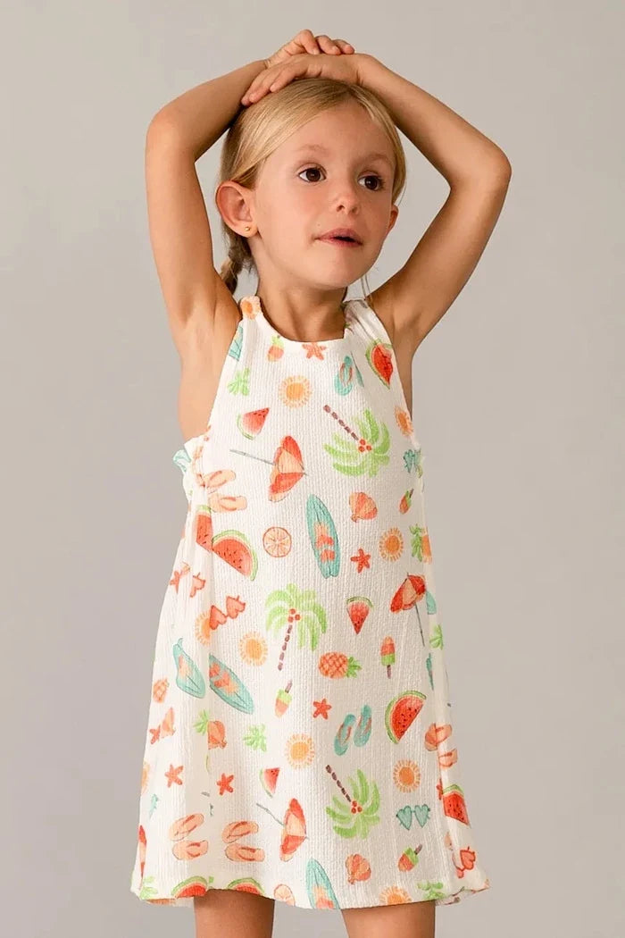 Vestido Mayoral para Niña