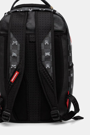 Sprayground - Siyah Sırt Çantası 910B8872NSZ