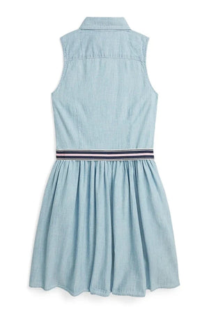 Vestido Polo Ralph Lauren para Niña