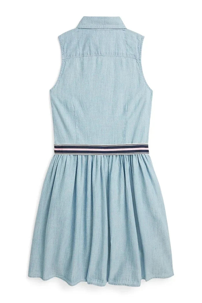 Vestido Polo Ralph Lauren para Niña