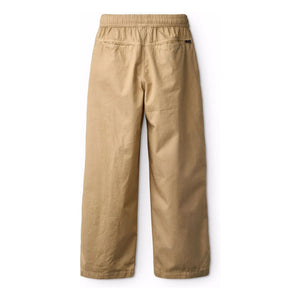 Molo - Pantalones de algodón orgánico Aster | Beige
