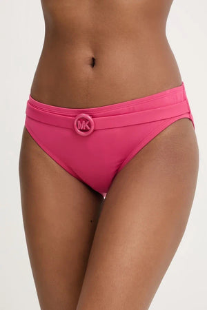 Braguita de bikini Michael Michael Kors para mujer