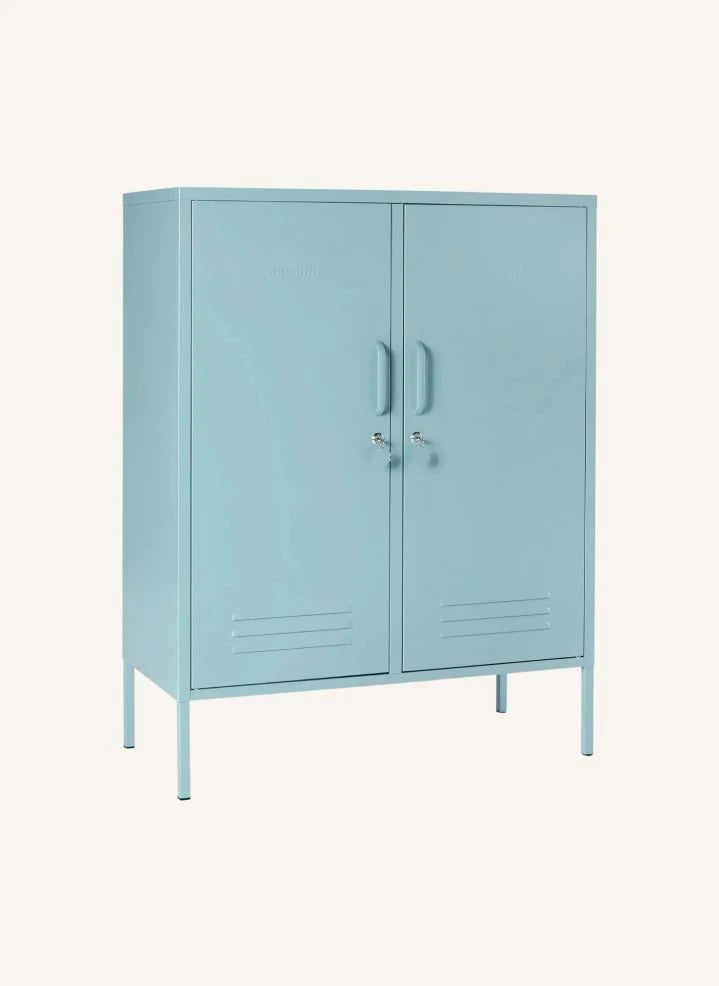 Mustard Made - Unidad de Almacenamiento Metal Midi | Océano
