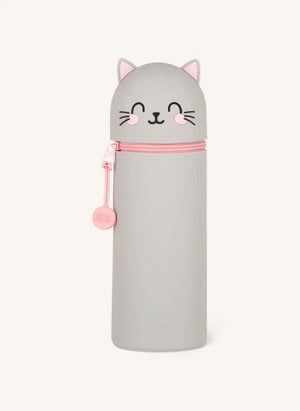 Legami - Estuche de Silicona para Gatos