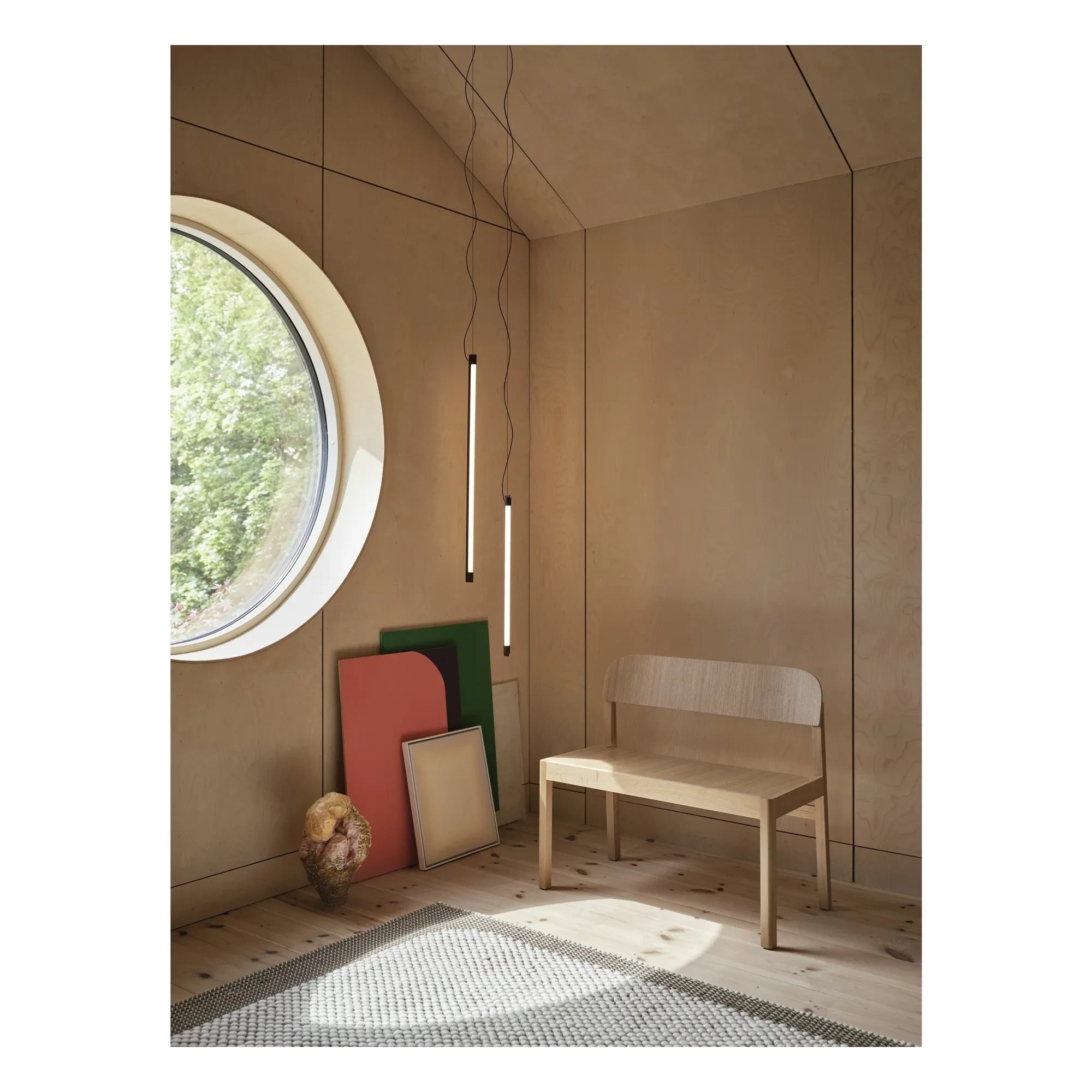 Muuto - Banco Workshop, Cecilie Manz | Roble