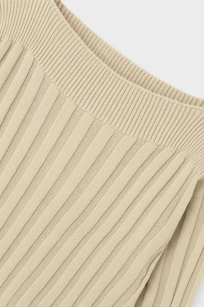 Blusa Mayoral de manga larga viscosa para niñas