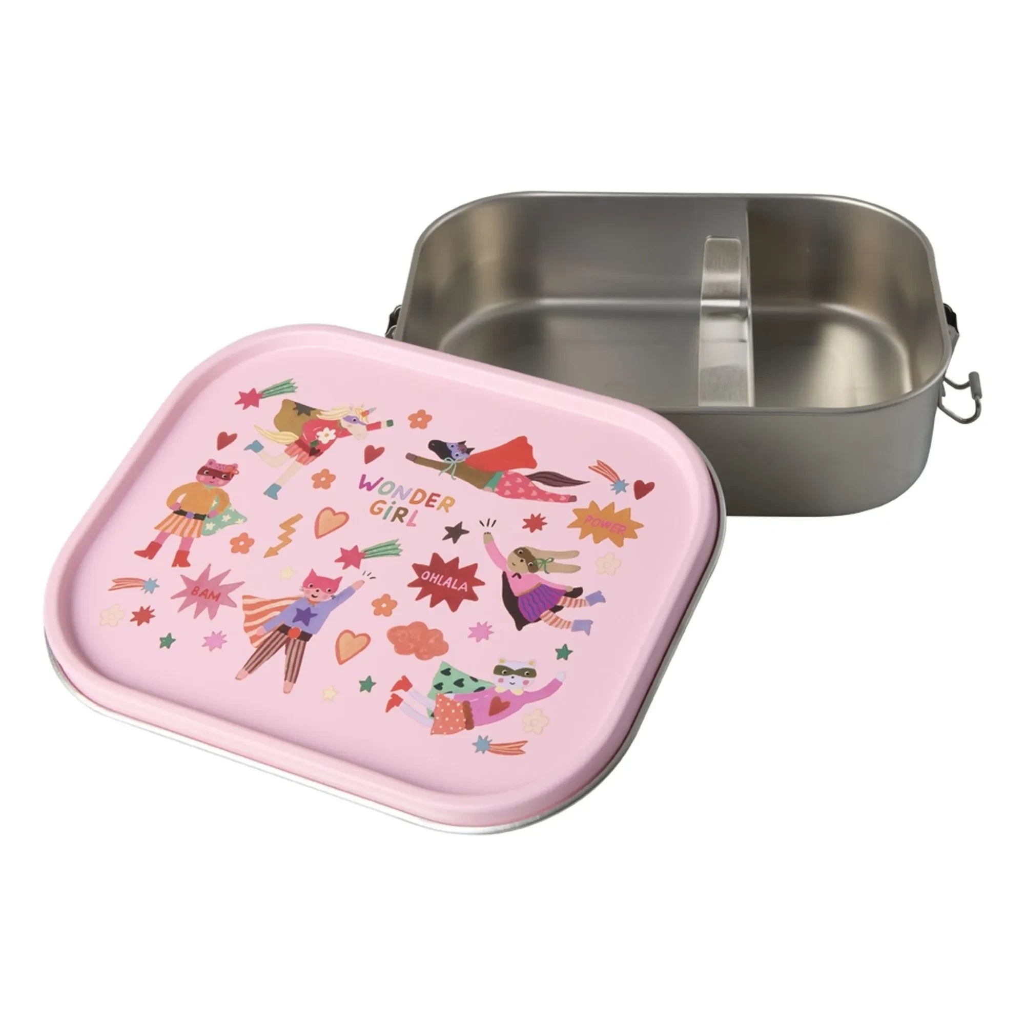 Arroz - El héroe de la fiambrera | Rosa