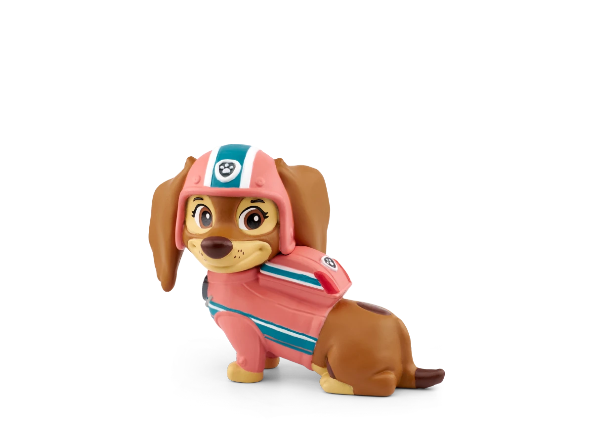 Tonies - Liberty encuentra un nuevo amigo en alemán - PAW Patrol
