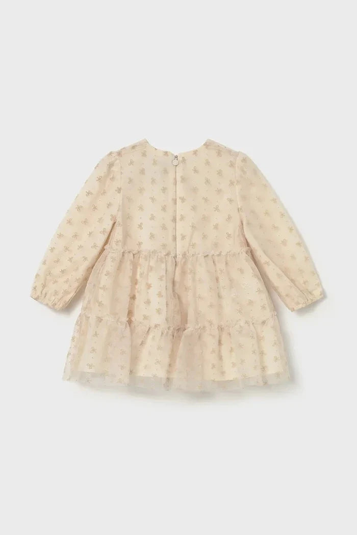 Vestido de bebé Mayoral