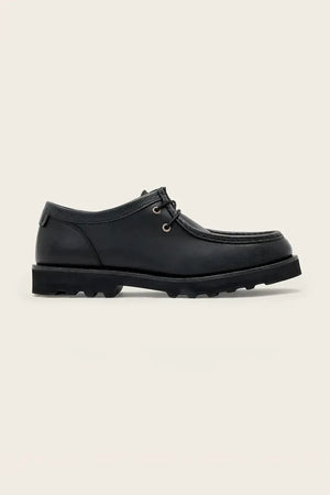 Zapatos de hombre de cuero Skiff Apron