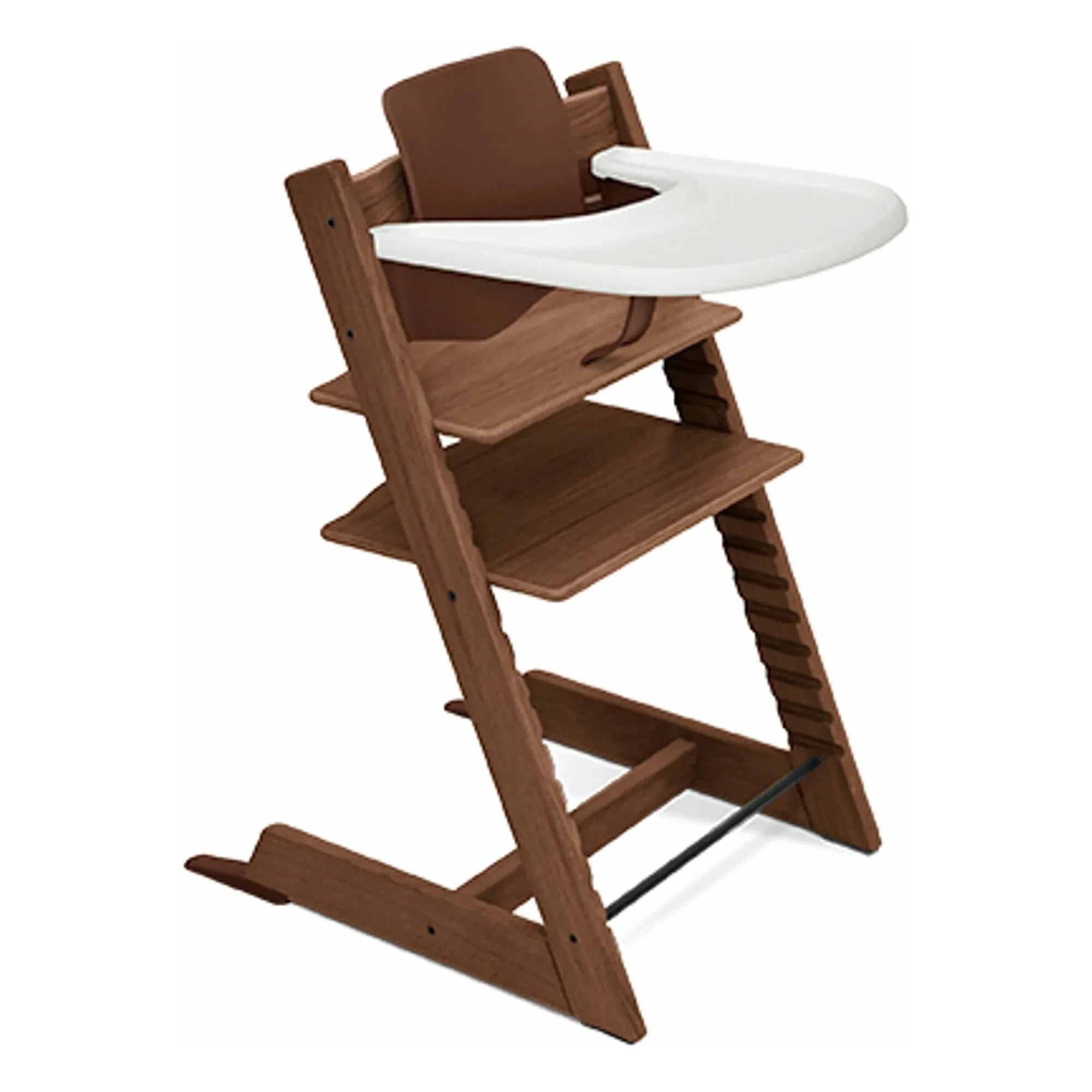 Stokke® - Trona de madera de haya Tripp Trapp® | Marrón